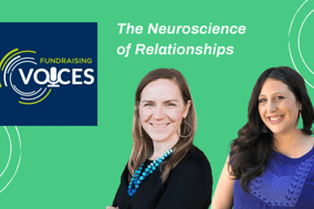 2 women smiling for educator podcast